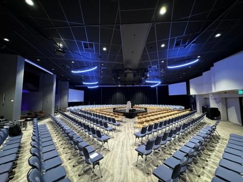 Scandic Harstad - Meeting room / ballrooms - 3