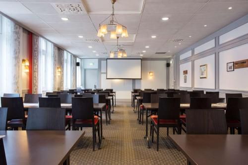 Scandic Harstad - Meeting room / ballrooms - 4