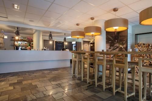 Scandic Harstad - Bar/lounge - 1