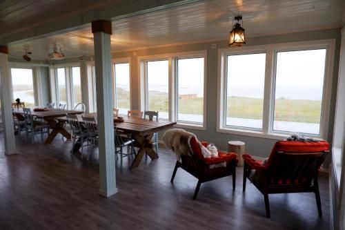 Stave Camping - Banquet hall - 4