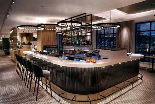 Radisson Blu Atlantic Hotel Stavanger - Bar/lounge - 1