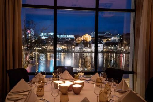 Radisson Blu Atlantic Hotel Stavanger - Banquet hall - 2
