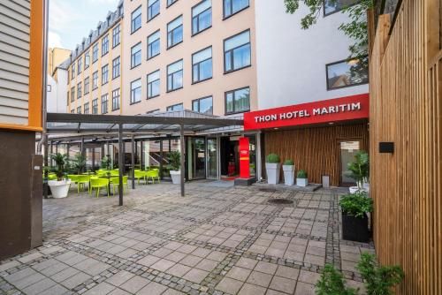 Thon Hotel Maritim photo 3