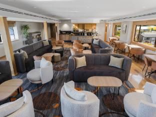 Millennium Hotel Rotorua - Executive lounge - 3