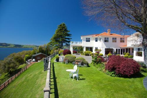 On The Point - Lake Rotorua photo