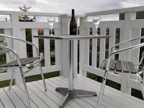 Geyser Lookout BnB - Balcony/terrace - 4
