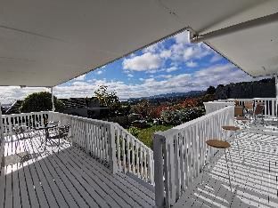Geyser Lookout BnB - Balcony/terrace