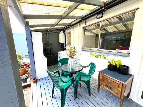 Parkview Holiday Home - Facilities - 4