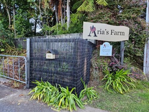 Arias Farm Bed and Breakfast Rotorua photo 4
