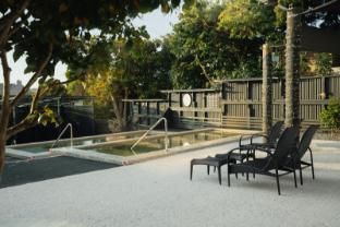 Taupo Thermal Motel and Spa ( Adults Only ) - Hot spring bath - 1