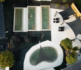 Taupo Thermal Motel and Spa ( Adults Only ) - Hot spring bath