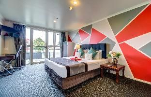 Silver Fern Lodge - Bed - 1