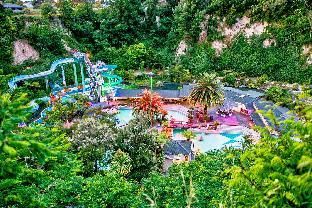 Taupo DeBretts Spa Resort - Hot spring bath - 2