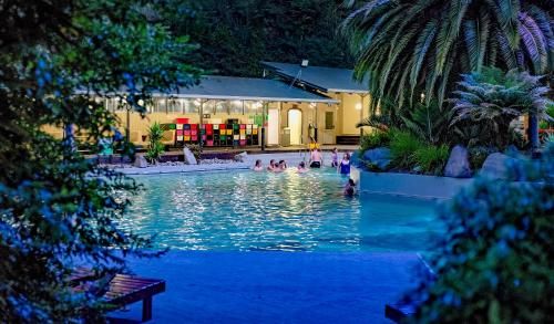 Taupo DeBretts Spa Resort - Water park