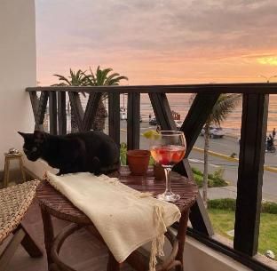 Club Colonial Hotel - Balcony/terrace - 2