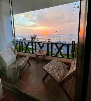 Club Colonial Hotel - Balcony/terrace - 1