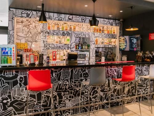 ibis Trujillo - Bar/lounge - 3