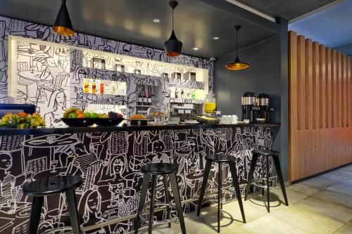 ibis Trujillo - Bar/lounge - 2