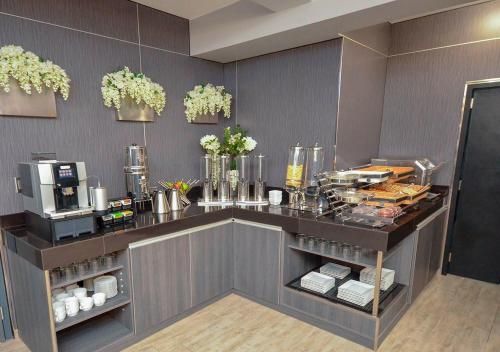 qp Hotels Trujillo - Food and beverages - 3