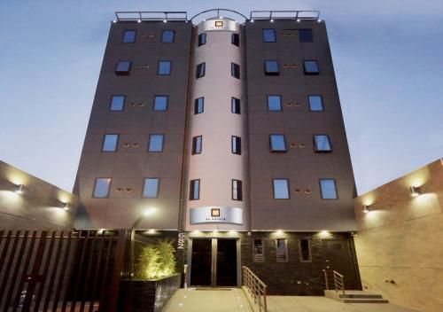 qp Hotels Trujillo - Entrance