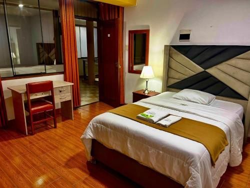 HOTEL LOS ANDES SUITE photo 5