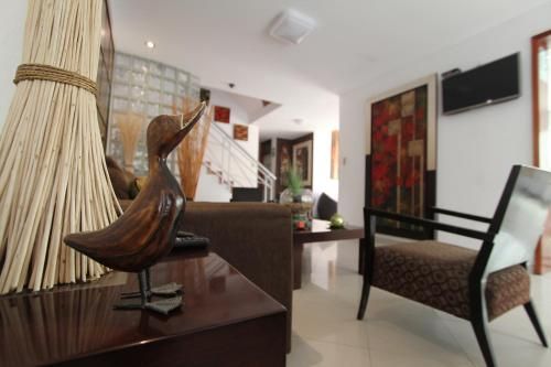 Hotel Chicama - Shared lounge/TV area - 1