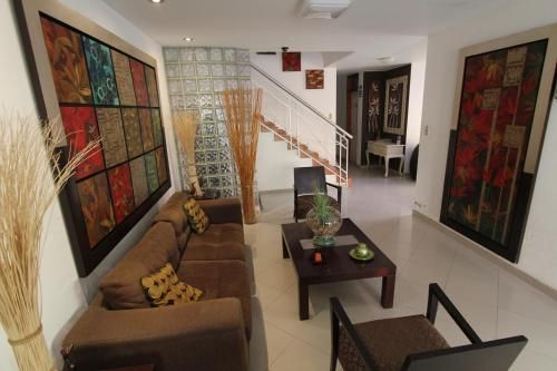 Hotel Chicama - Shared lounge/TV area - 2
