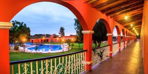 Hacienda San Juan Resort - Facilities - 1