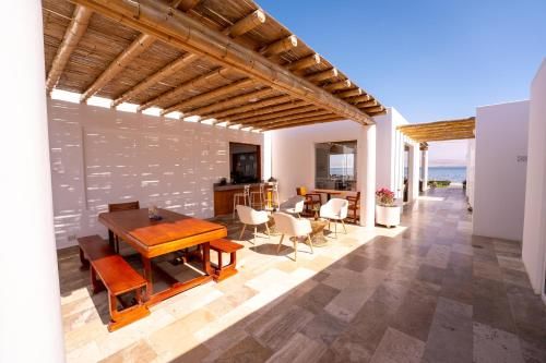 Atoq Paracas Reserva - Facilities