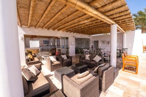 Atoq Paracas Reserva - Balcony/terrace - 4