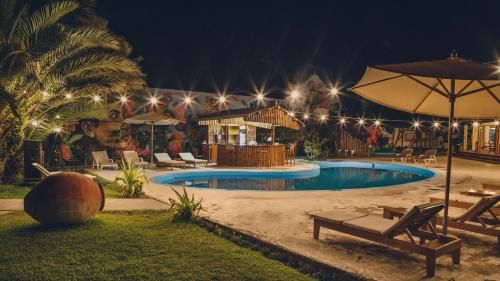 Hotel El Condor - Facilities - 1