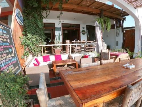 Bamboo Lodge Paracas photo 5