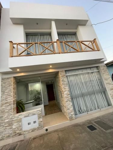 Ravenala Paracas Hostel & Apartment photo 5