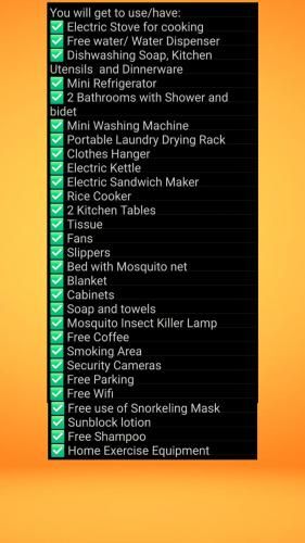 J Travel Trail Inn- Bed Space in Hubangon, Mahinog, Camiguin photo 4