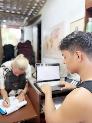 Tagpo Capsule Hostel photo 3