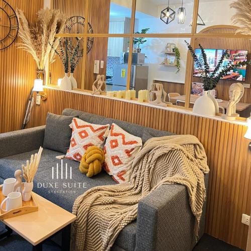 Cozy Vibes near Moa & Naia Airport Wifi Netflix-Duxe8 photo 5