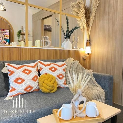 Cozy Vibes near Moa & Naia Airport Wifi Netflix-Duxe8 photo 3