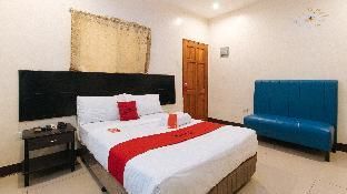 RedDoorz @ V-Cat Apartelle Sampaloc Manila - Bed