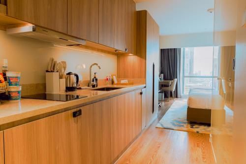 The Hotel Residences at Novotel Makati - Facilities - 1