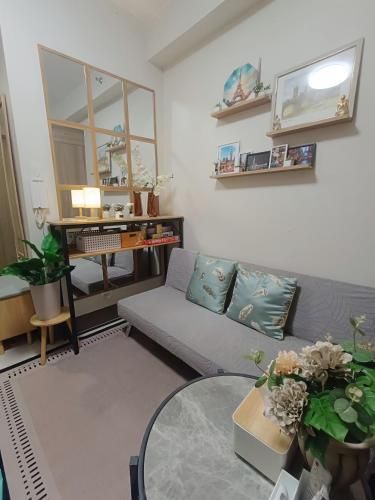 Cozy Staycation at Destiny's Crib Fame, Edsa Mandaluyong main photo