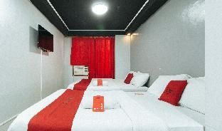 RedDoorz @ Good 101 Quiricada Manila - Bed
