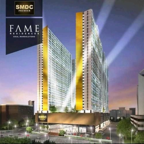 Fame Residences Pool View near MRT, Shaw, Megamall & Ortigas 1026 photo 5