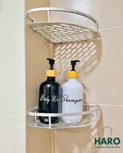 Condo near Session Road with Balcony - Bathroom - 3