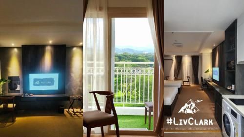 Private Room in M Stay Hotel - Inside Clark, near Midori, Swissotel, and Marriott photo 5