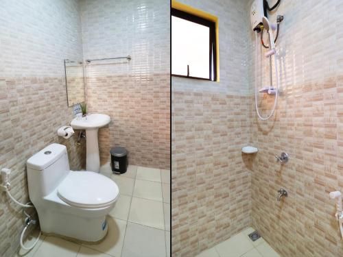 Leonida's Exclusive Resort - Shower - 3