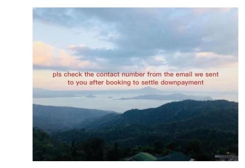Cityland Taal Lake Staycation-Family Suite & Studio photo 5