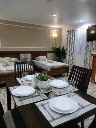 Seaview Residence Garden Room1 photo 2