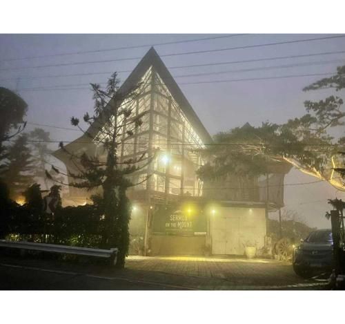 OYO 1173 Sermon On The Mount Retreat Resort - Entrance - 4