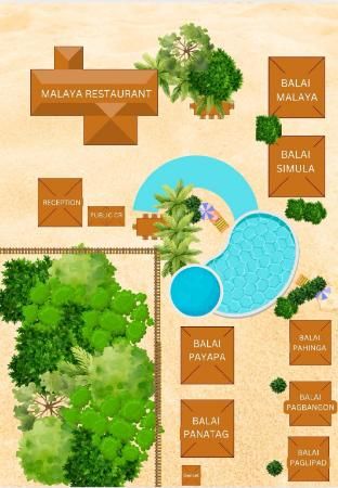 MALAYA BEACH RESORT photo 3