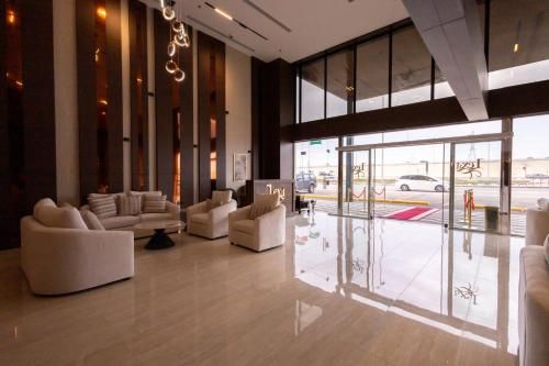 Lexa Hotel - Entrance - 1